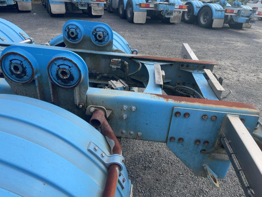 Photo '23' of Volvo FM540 Cab Chassis