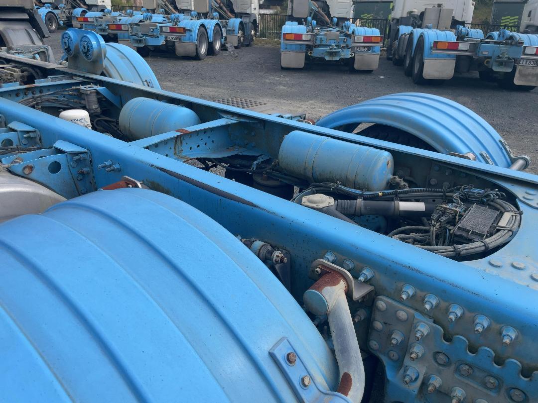 Photo '24' of Volvo FM540 Cab Chassis