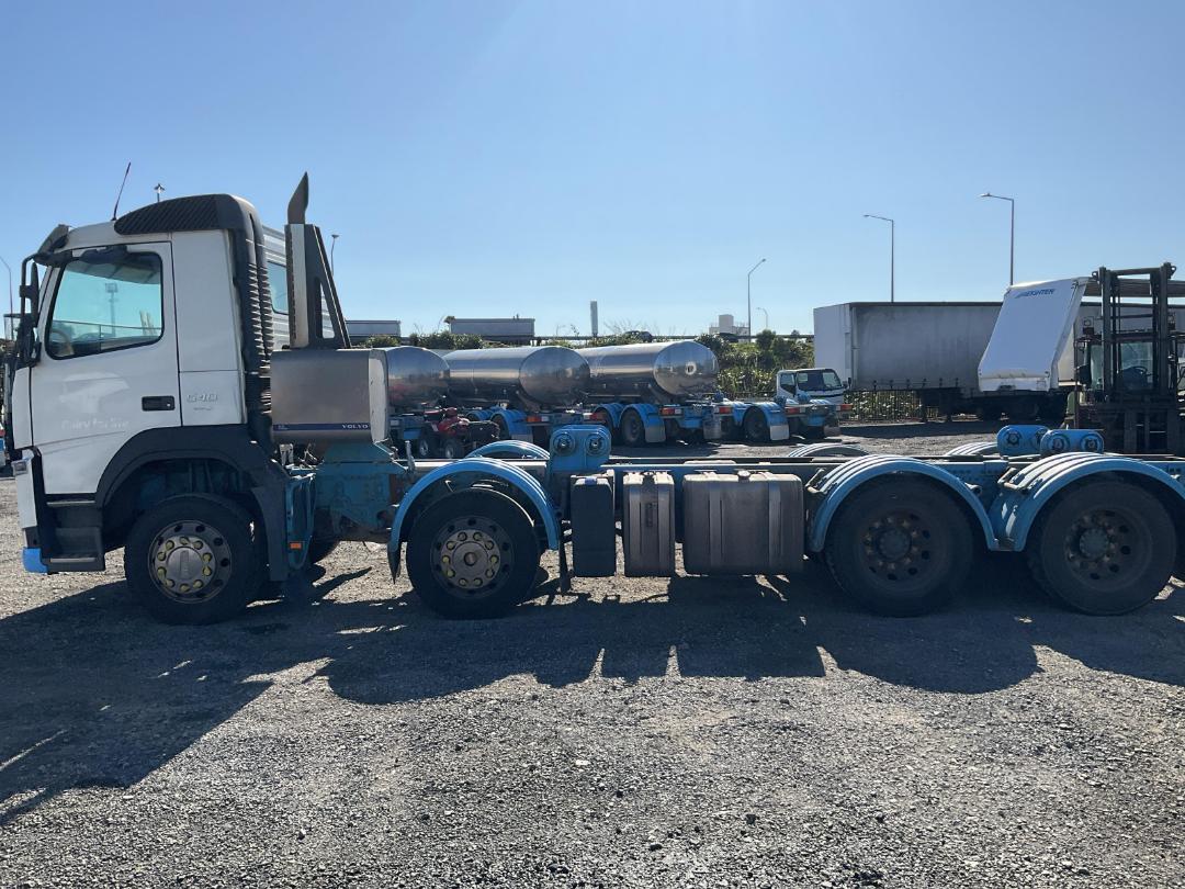 Photo '7' of Volvo FM540 Cab Chassis