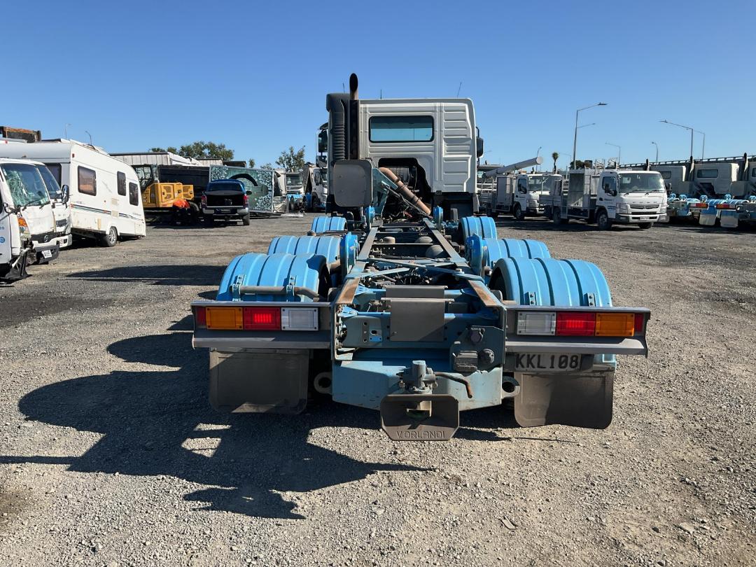 Photo '5' of Volvo FM540 Cab Chassis