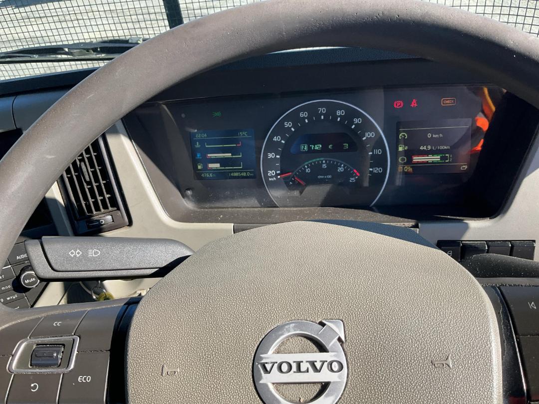 Photo '12' of Volvo FM540 Cab Chassis