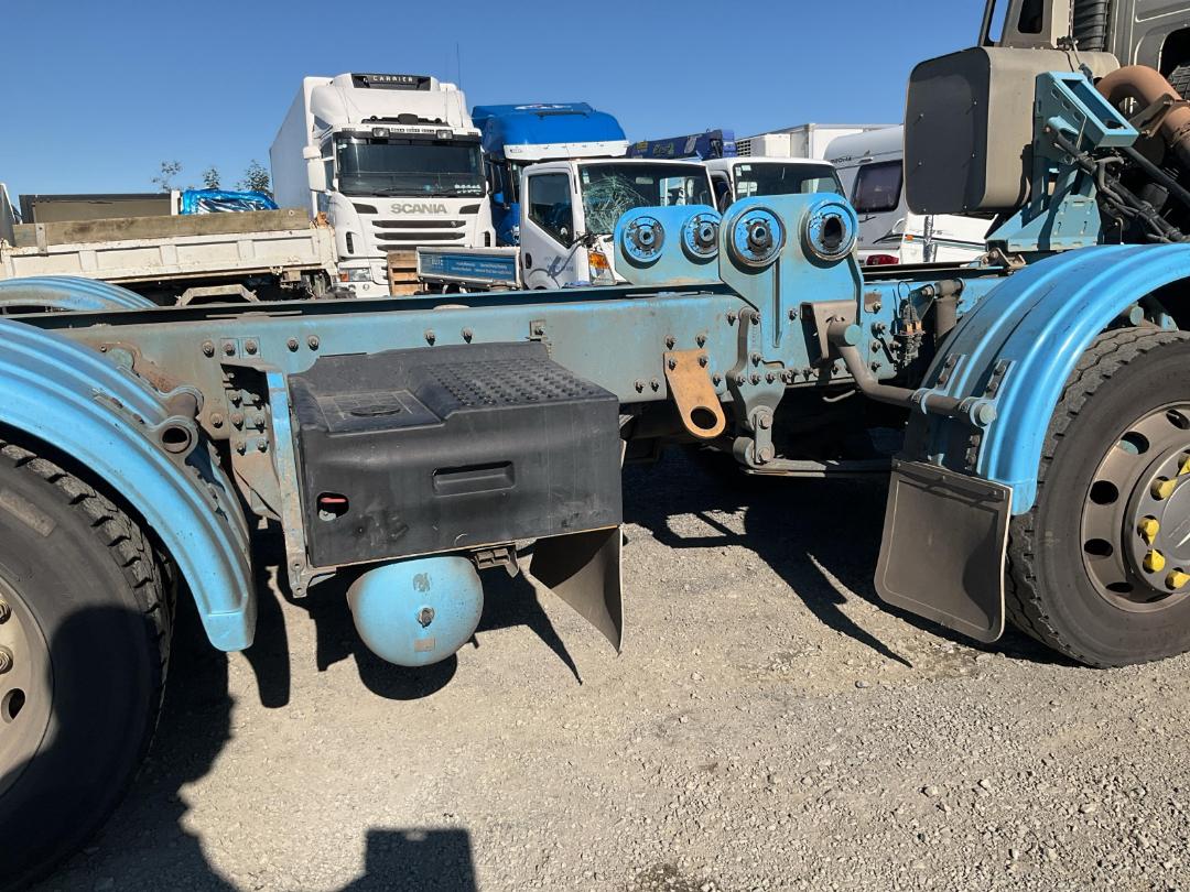 Photo '20' of Volvo FM540 Cab Chassis