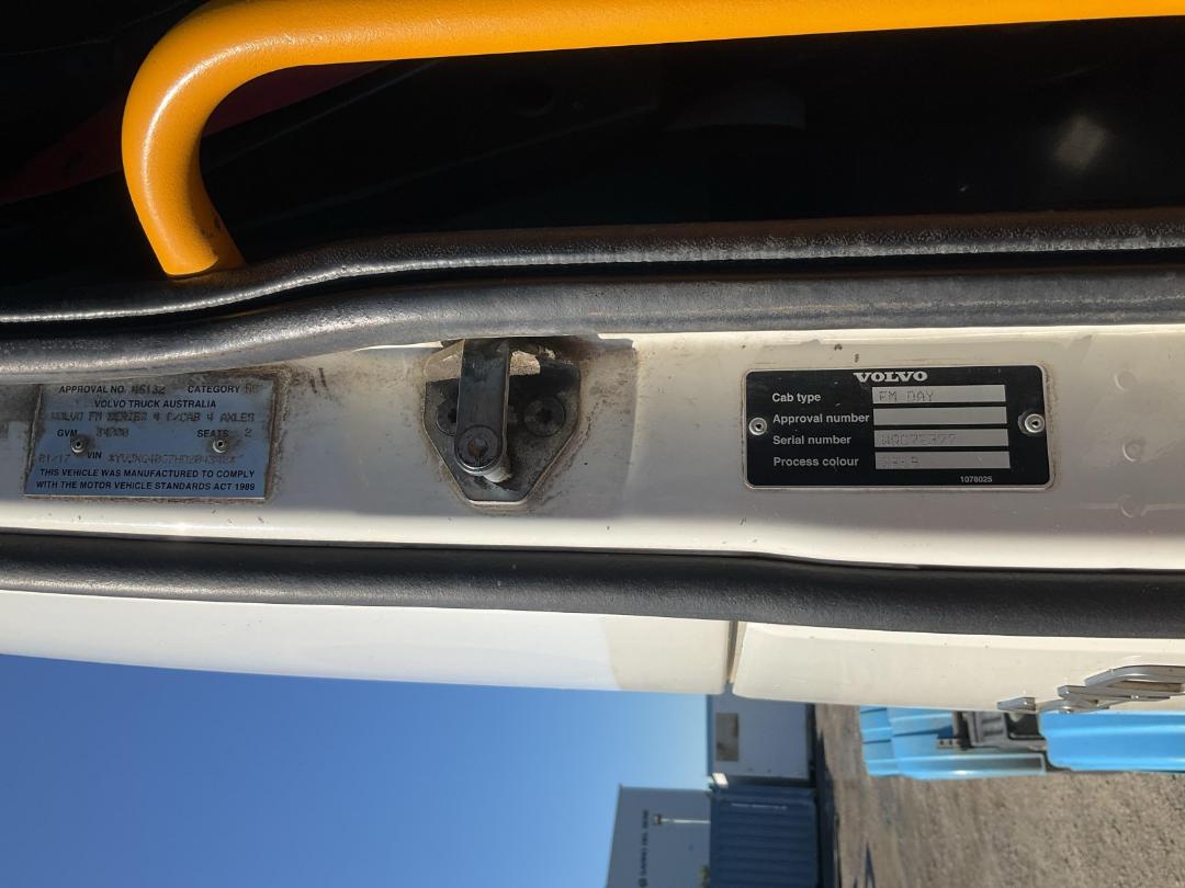 Photo '24' of Volvo FM540 Cab Chassis