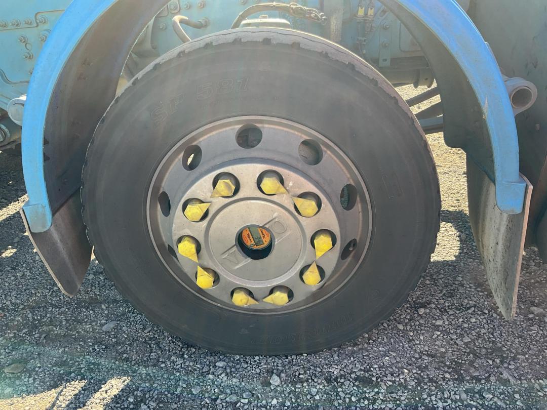 Photo '28' of Volvo FM540 Cab Chassis