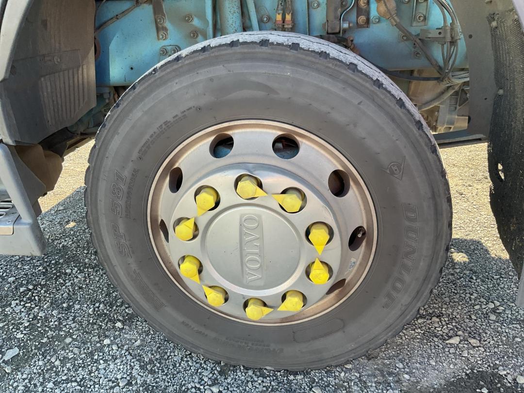 Photo '27' of Volvo FM540 Cab Chassis