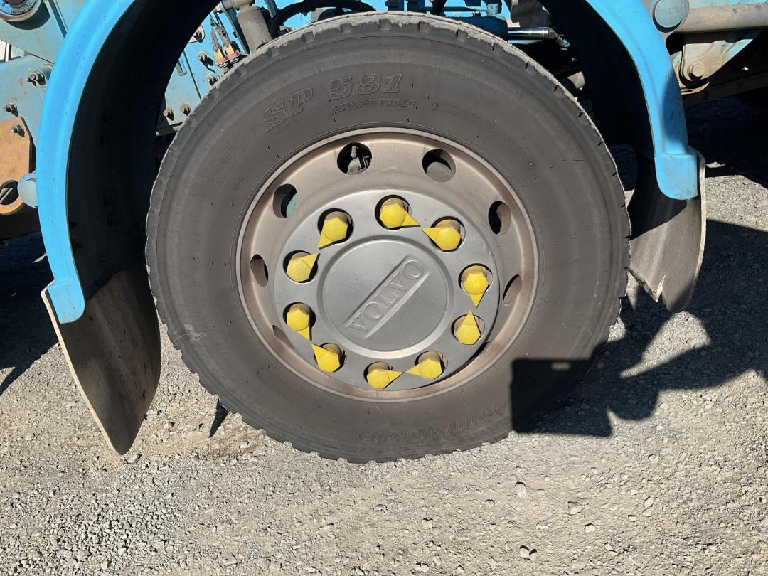 Photo '33' of Volvo FM540 Cab Chassis