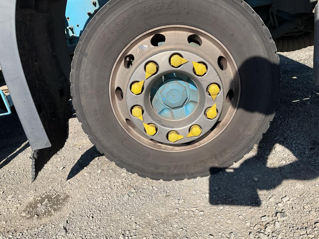 Photo '34' of Volvo FM540 Cab Chassis