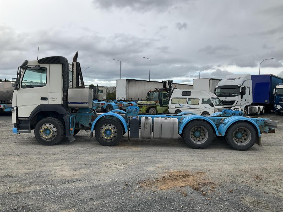 Photo '7' of Volvo FM540 Cab Chassis