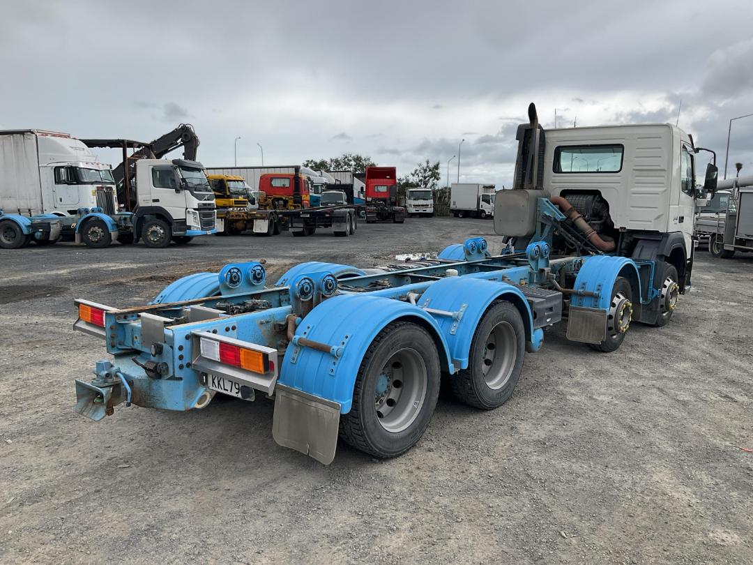 Photo '4' of Volvo FM540 Cab Chassis