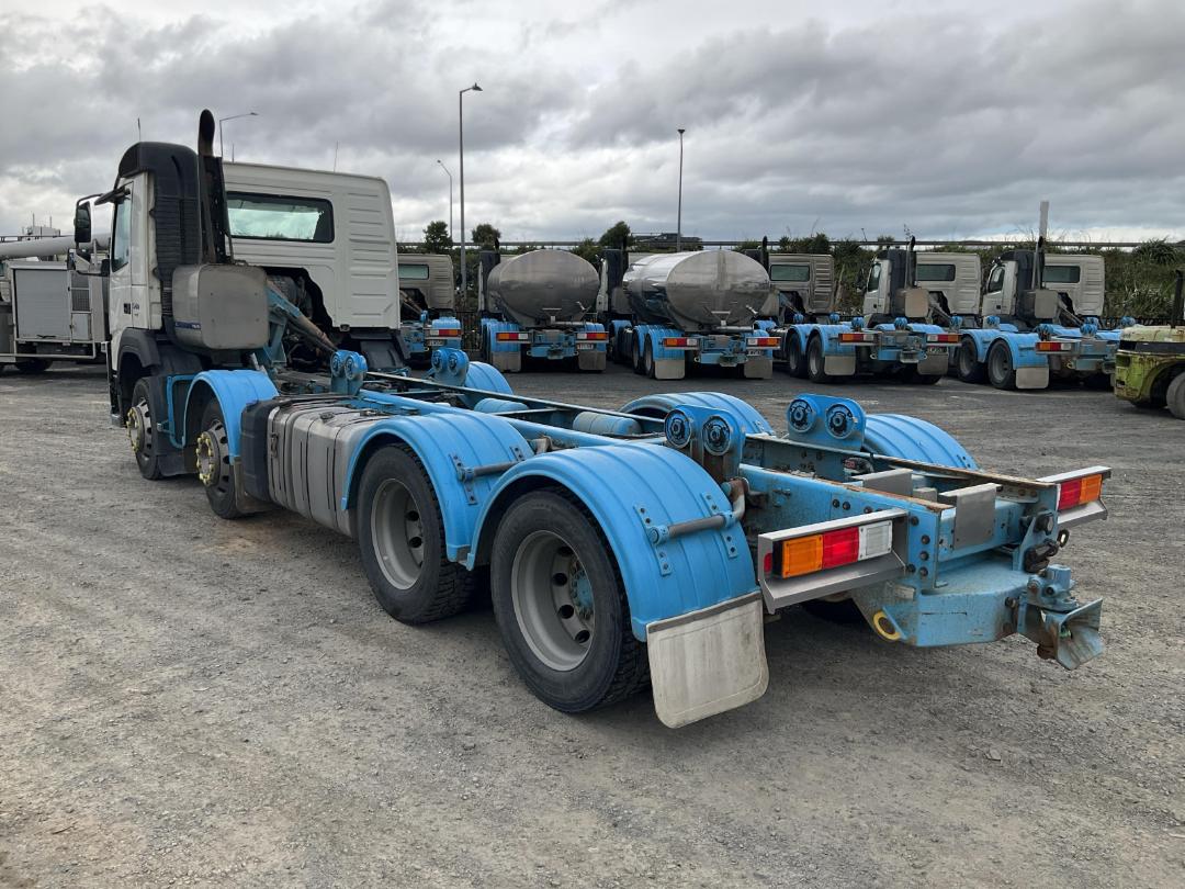 Photo '6' of Volvo FM540 Cab Chassis