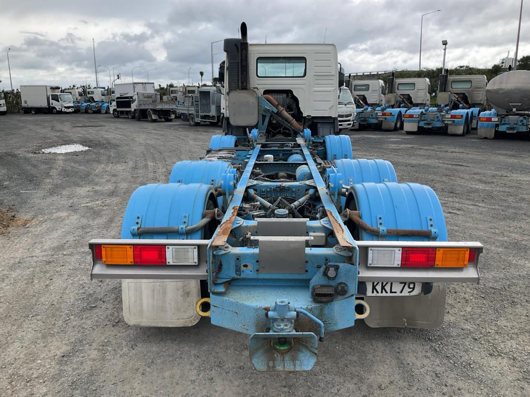 Photo '5' of Volvo FM540 Cab Chassis