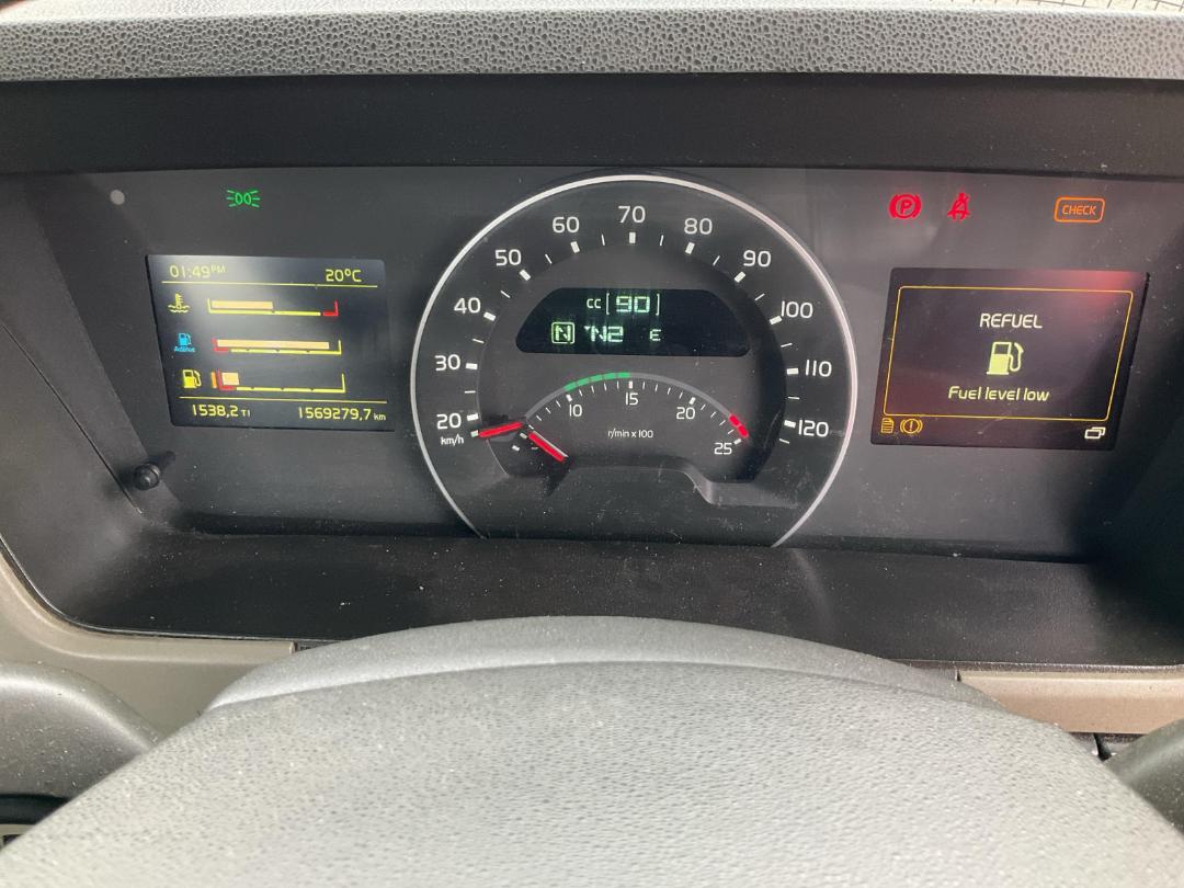 Photo '14' of Volvo FM540 Cab Chassis