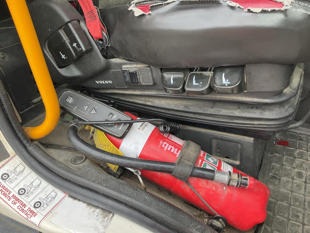 Photo '16' of Volvo FM540 Cab Chassis