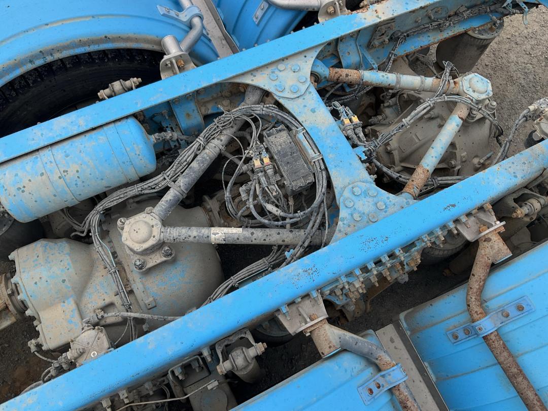 Photo '23' of Volvo FM540 Cab Chassis