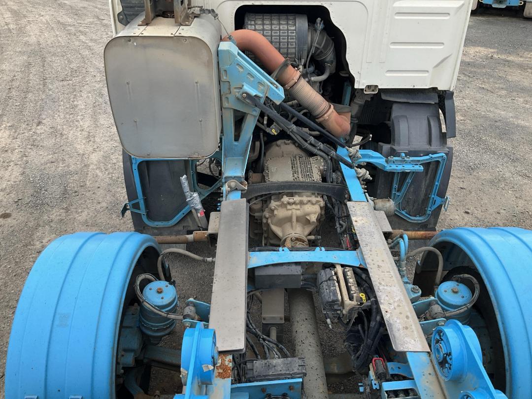 Photo '25' of Volvo FM540 Cab Chassis