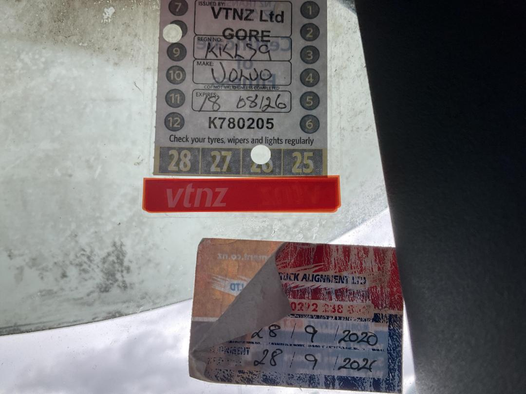 Photo '30' of Volvo FM540 Cab Chassis