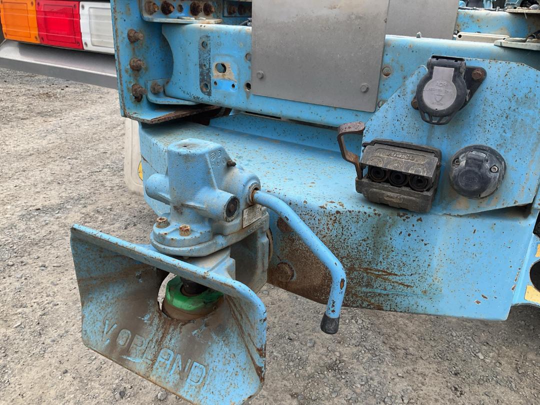 Photo '27' of Volvo FM540 Cab Chassis