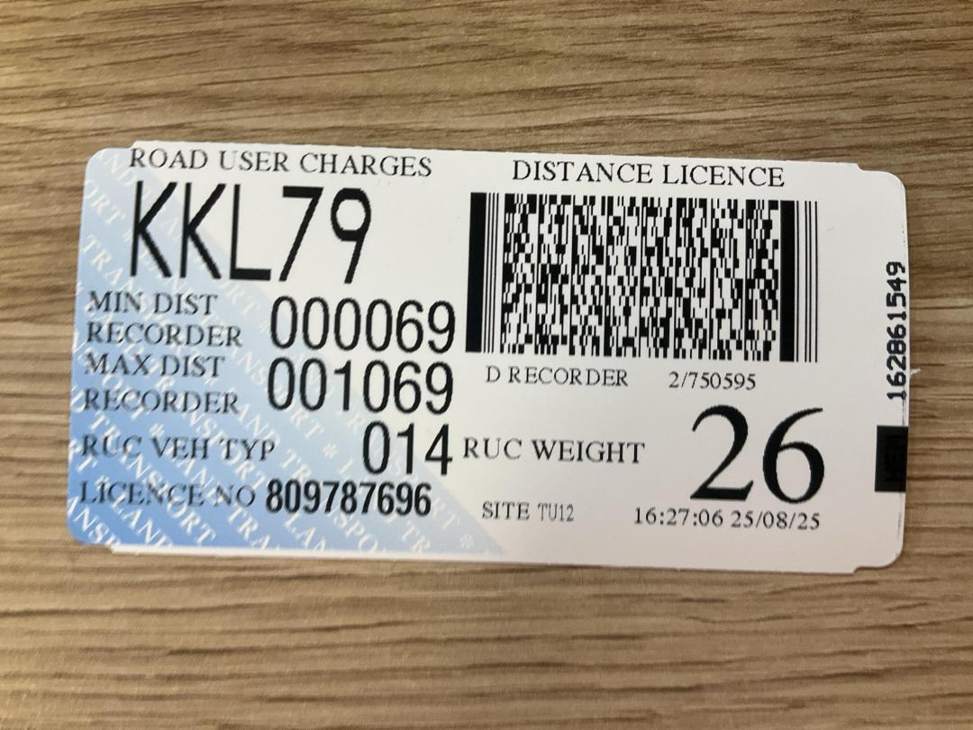 Photo '34' of Volvo FM540 Cab Chassis