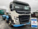 Thumbnail '1' of Volvo FM540 Cab Chassis