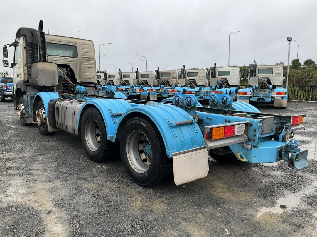 Photo '6' of Volvo FM540 Cab Chassis