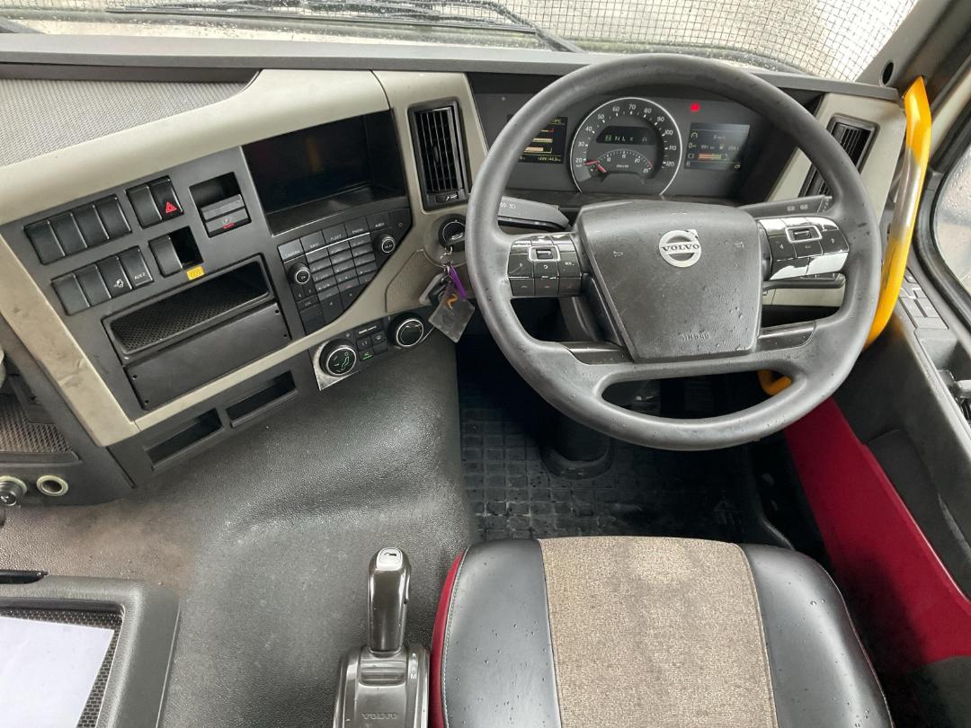 Photo '14' of Volvo FM540 Cab Chassis