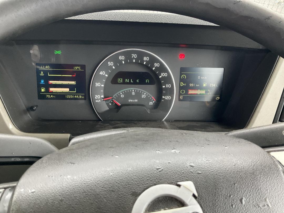 Photo '15' of Volvo FM540 Cab Chassis