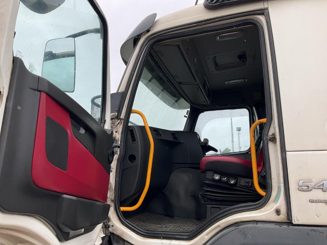 Photo '20' of Volvo FM540 Cab Chassis
