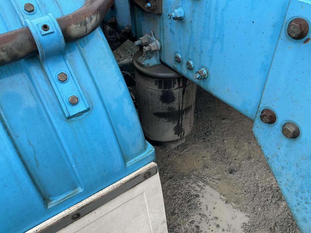 Photo '25' of Volvo FM540 Cab Chassis