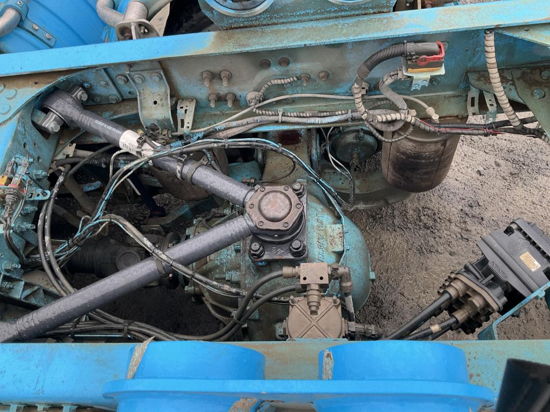 Photo '27' of Volvo FM540 Cab Chassis