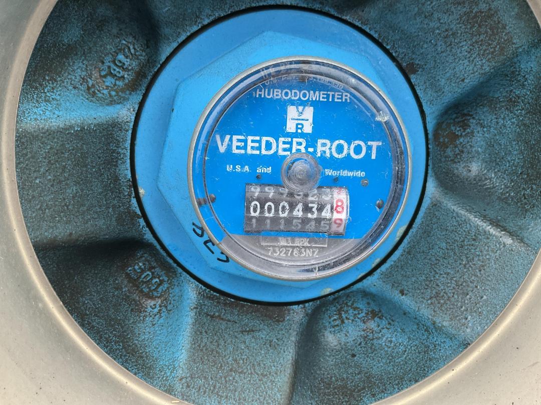 Photo '36' of Volvo FM540 Cab Chassis