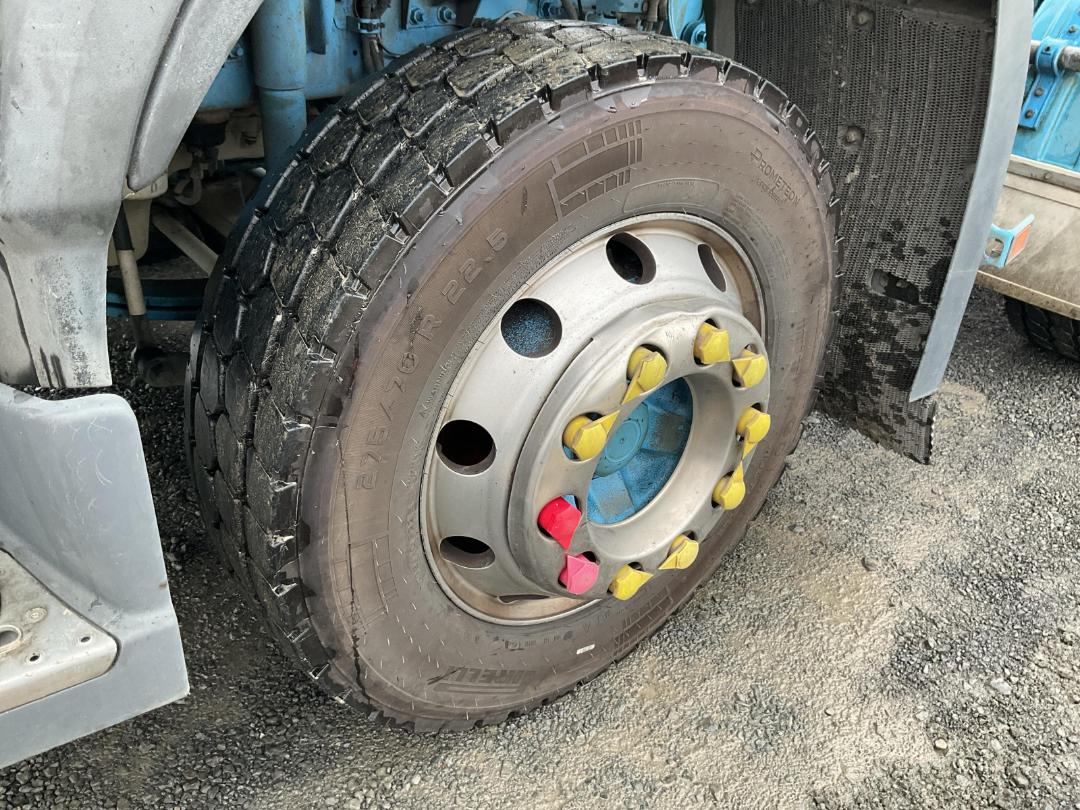 Photo '28' of Volvo FM540 Cab Chassis