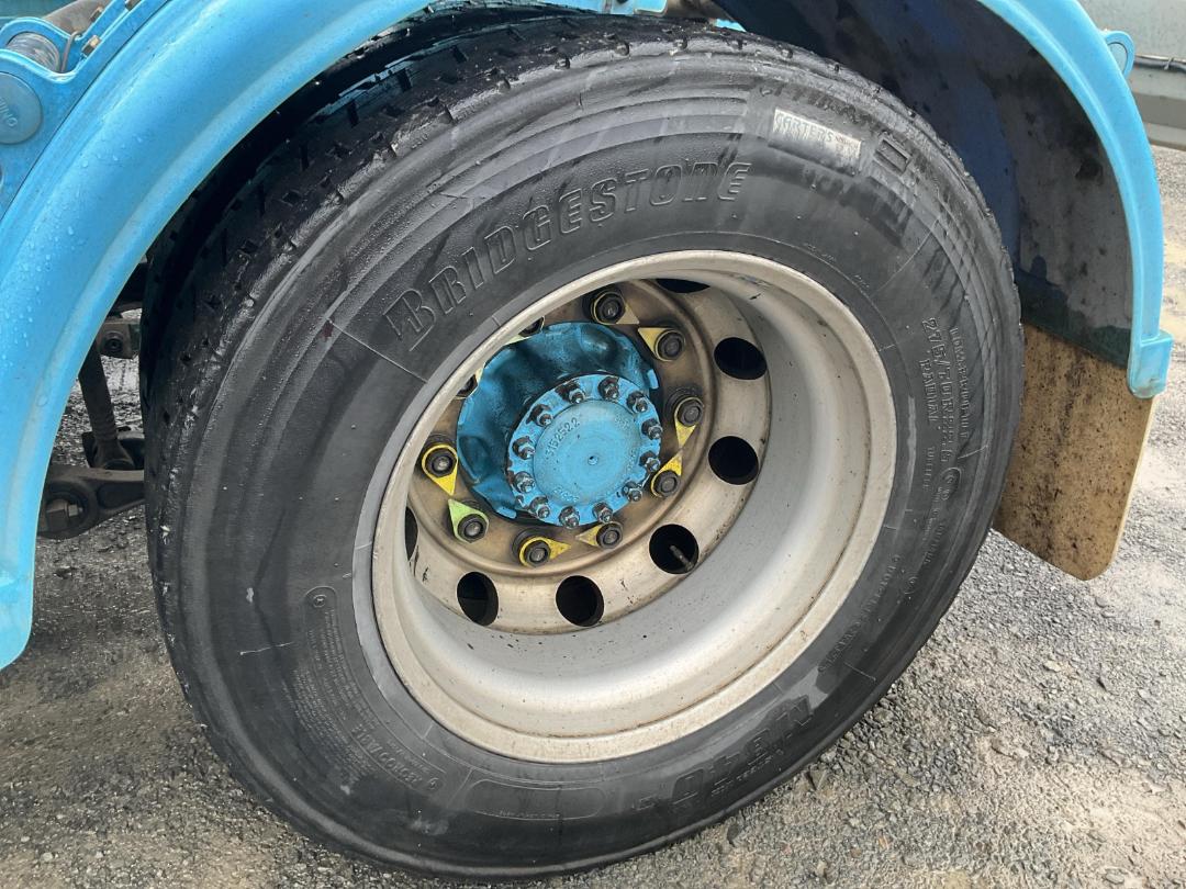 Photo '31' of Volvo FM540 Cab Chassis