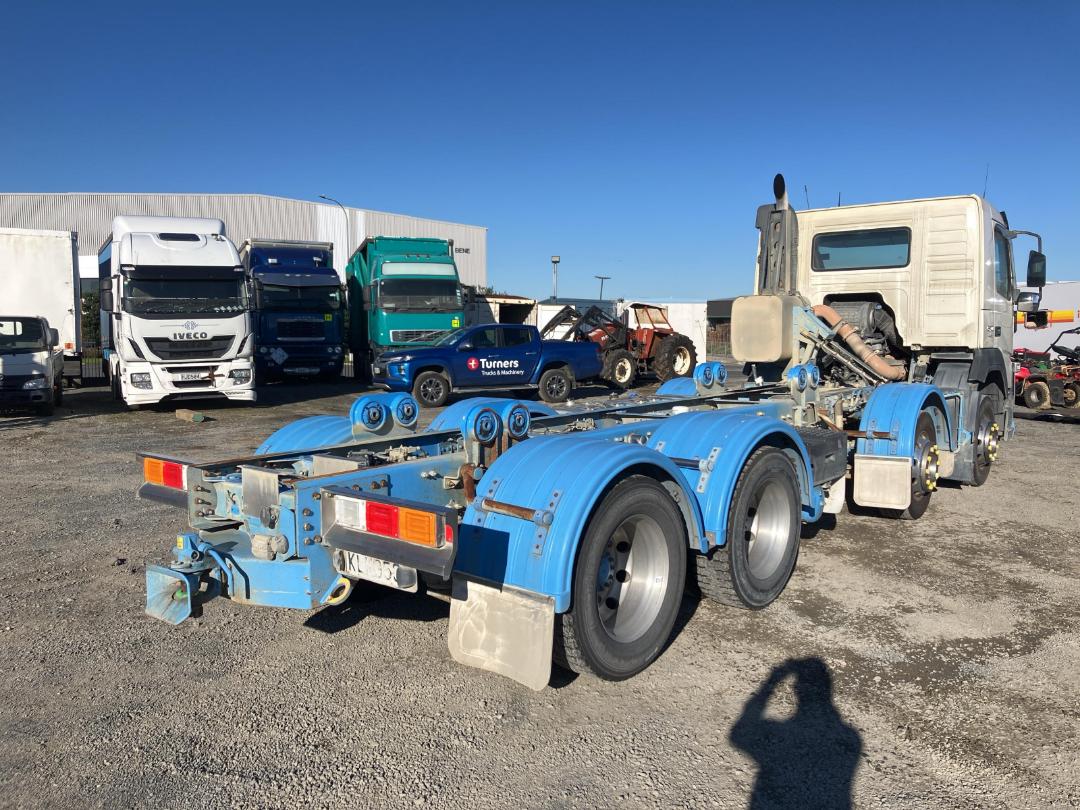 Photo '4' of Volvo FM540 Cab Chassis Photo '4' of Volvo FM540 Cab Chassis