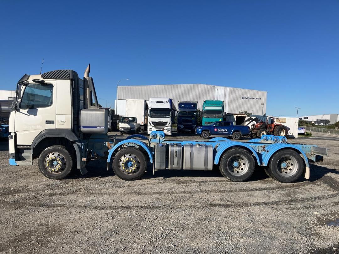 Photo '7' of Volvo FM540 Cab Chassis Photo '7' of Volvo FM540 Cab Chassis