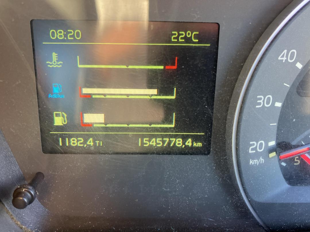 Photo '15' of Volvo FM540 Cab Chassis Photo '15' of Volvo FM540 Cab Chassis