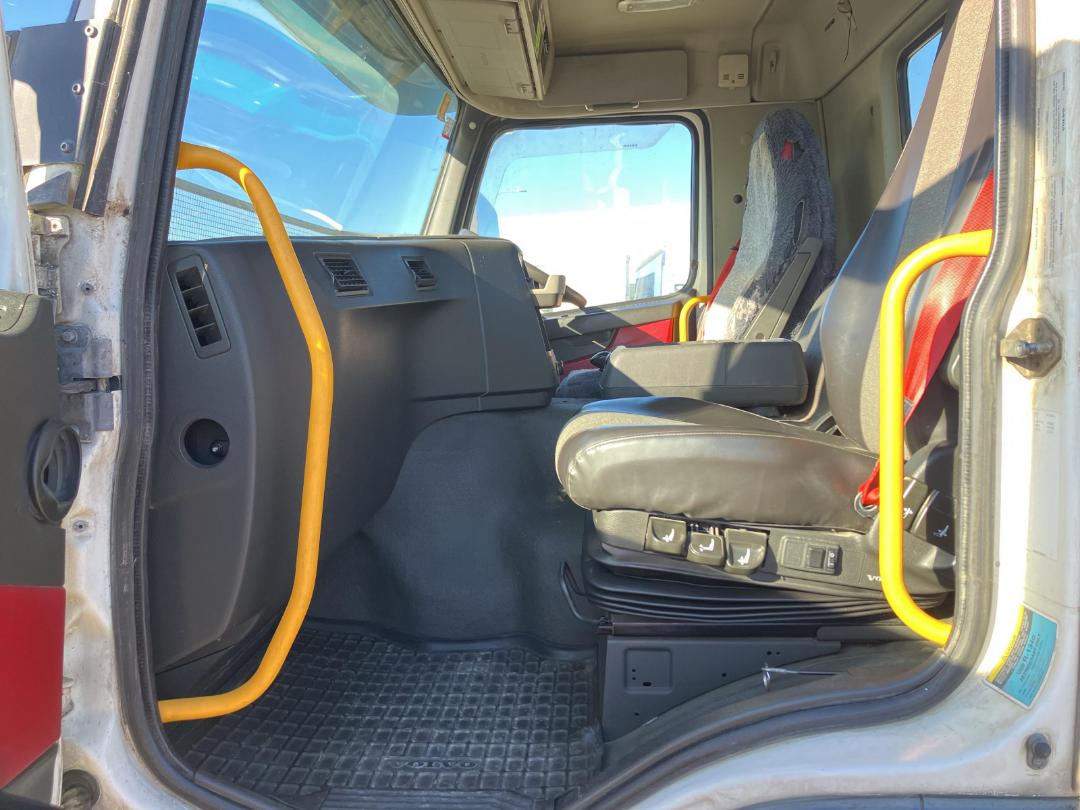 Photo '19' of Volvo FM540 Cab Chassis Photo '19' of Volvo FM540 Cab Chassis