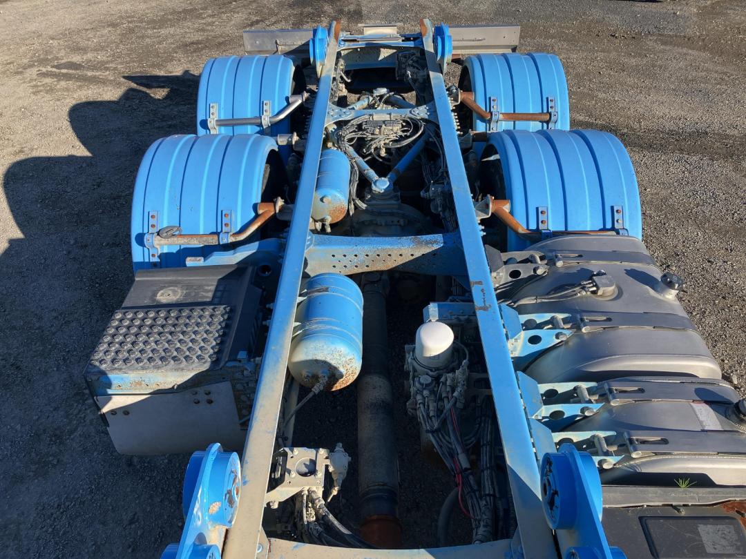 Photo '24' of Volvo FM540 Cab Chassis Photo '24' of Volvo FM540 Cab Chassis