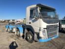 Thumbnail '1' of Volvo FM540 Cab Chassis