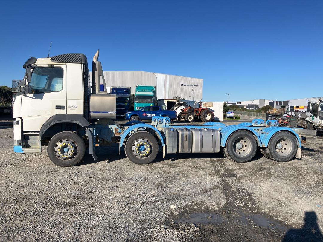 Photo '4' of Volvo FM540 Cab Chassis Photo '4' of Volvo FM540 Cab Chassis