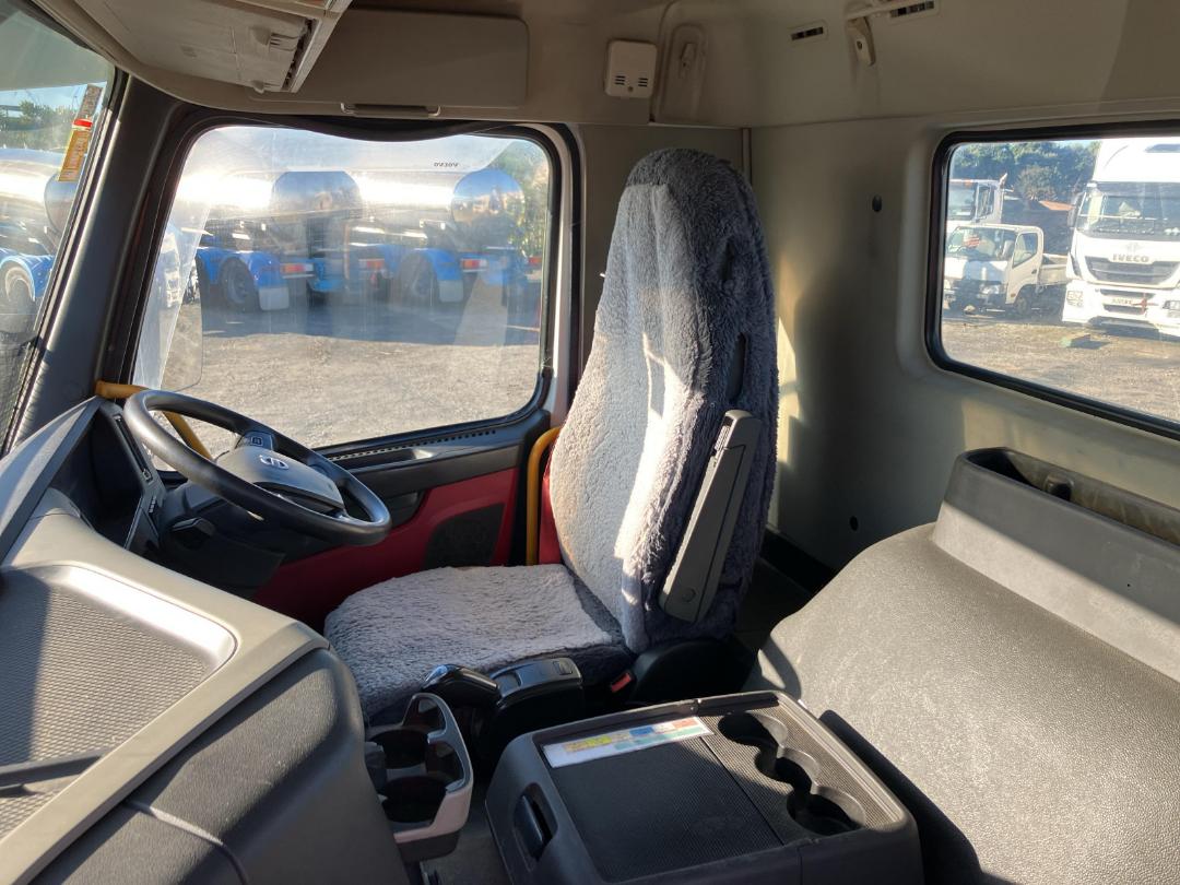 Photo '15' of Volvo FM540 Cab Chassis Photo '15' of Volvo FM540 Cab Chassis