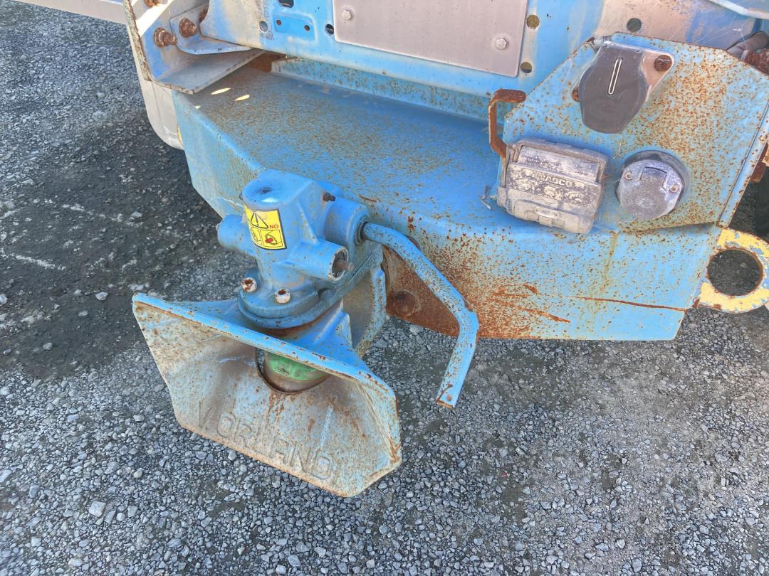 Photo '19' of Volvo FM540 Cab Chassis Photo '19' of Volvo FM540 Cab Chassis