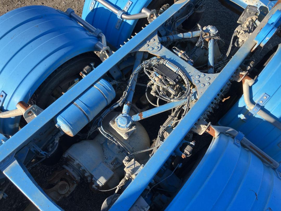 Photo '24' of Volvo FM540 Cab Chassis Photo '24' of Volvo FM540 Cab Chassis