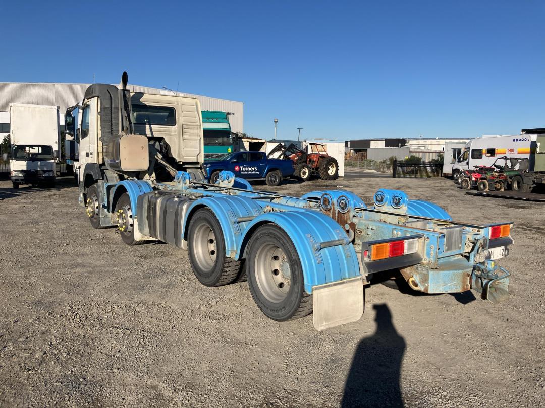 Photo '26' of Volvo FM540 Cab Chassis Photo '26' of Volvo FM540 Cab Chassis