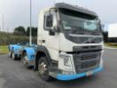 Thumbnail '1' of Volvo FM540 Cab Chassis