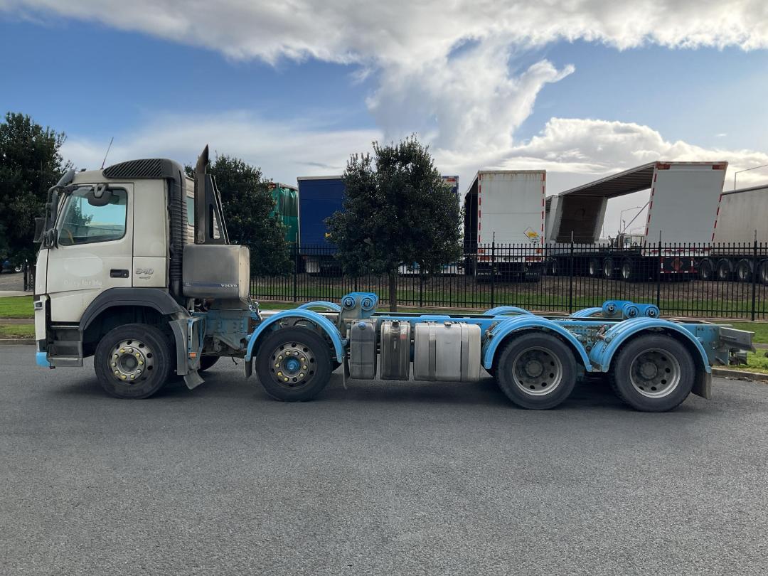 Photo '7' of Volvo FM540 Cab Chassis