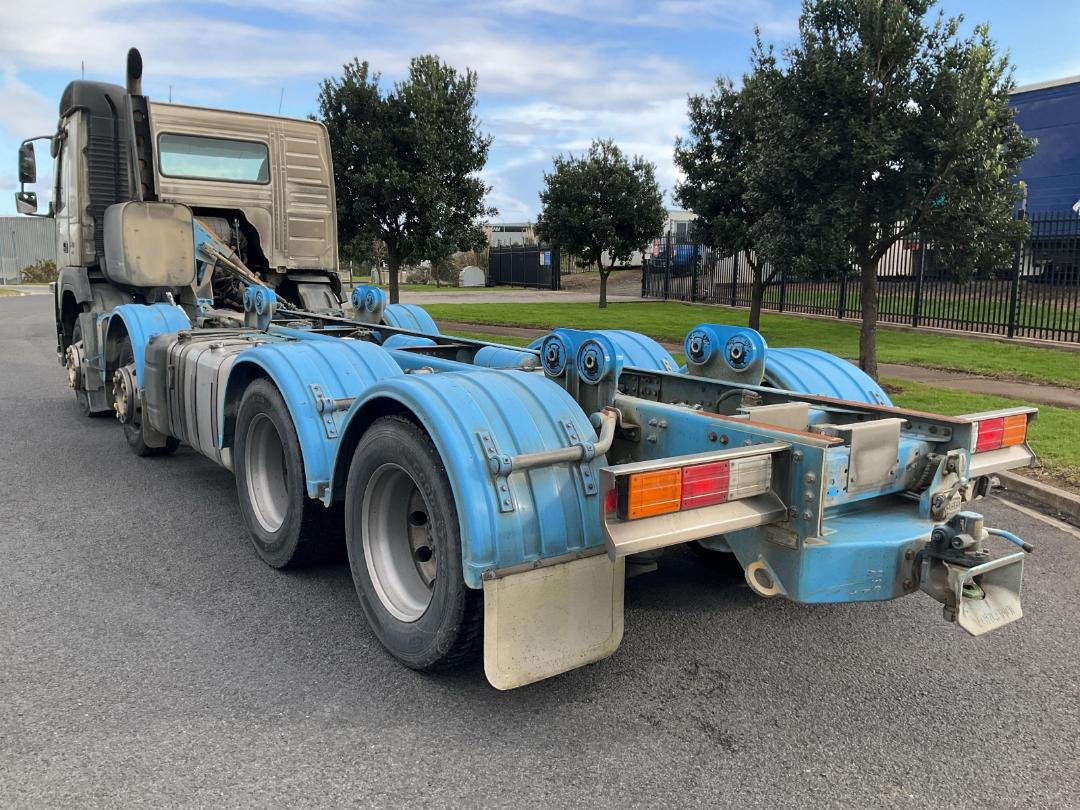 Photo '6' of Volvo FM540 Cab Chassis