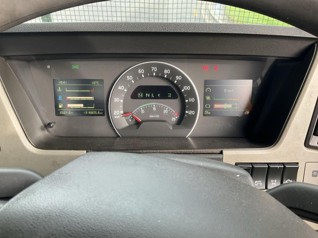 Photo '14' of Volvo FM540 Cab Chassis