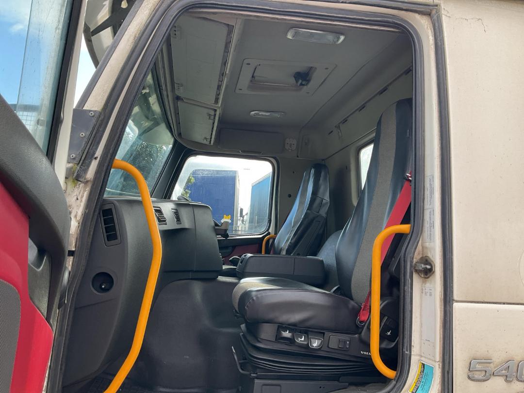 Photo '18' of Volvo FM540 Cab Chassis