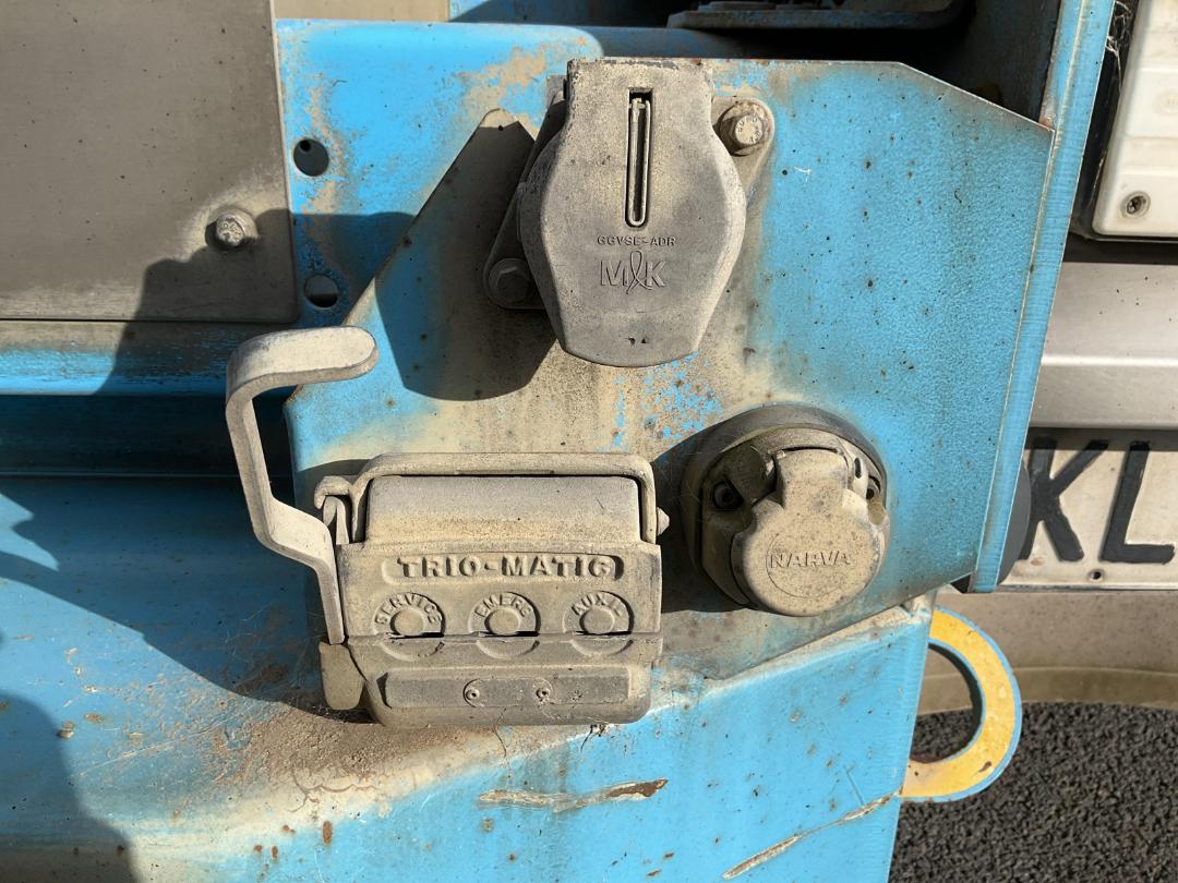 Photo '20' of Volvo FM540 Cab Chassis