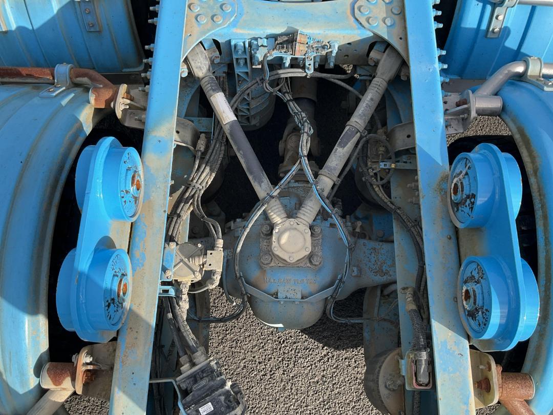 Photo '21' of Volvo FM540 Cab Chassis